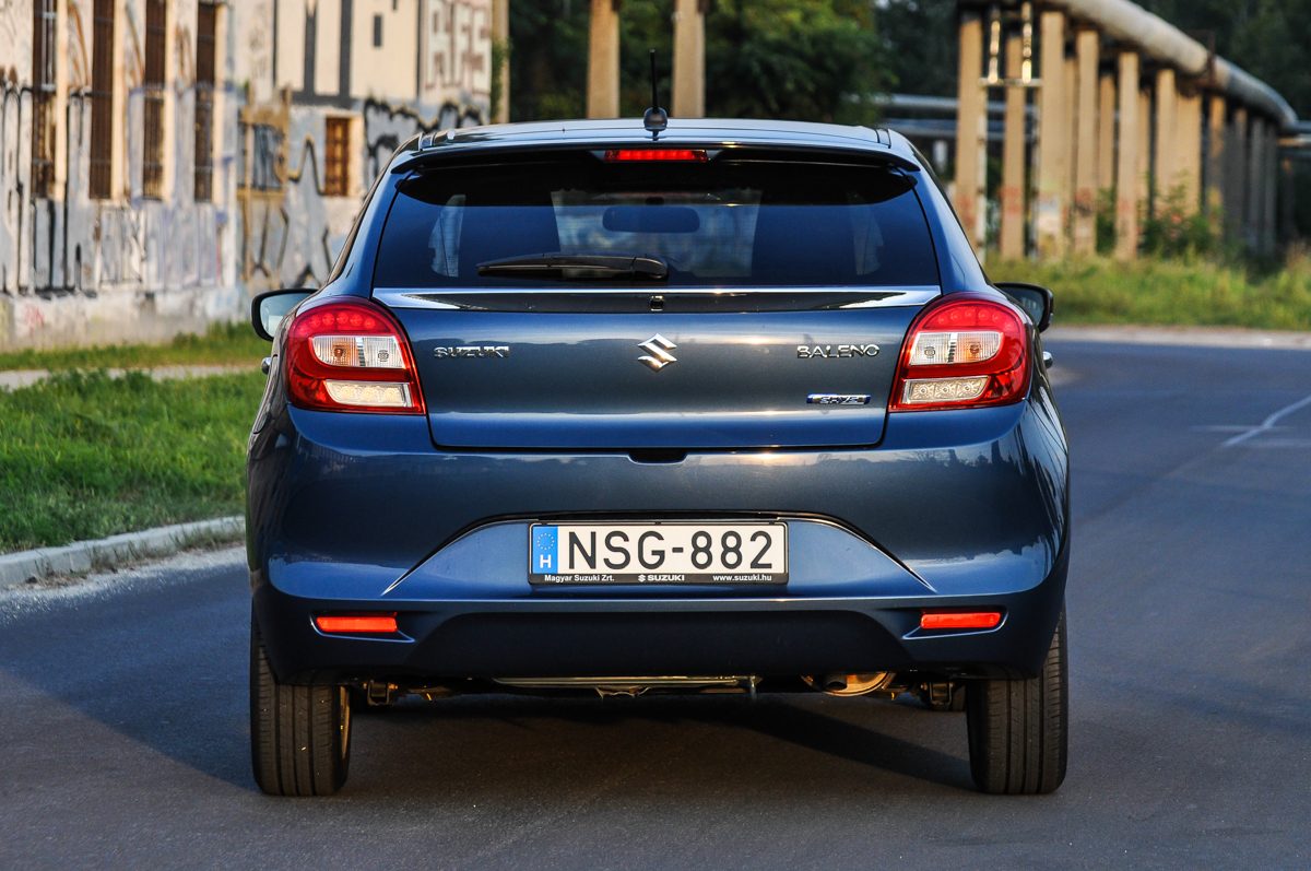 SUZUKI BALENO
