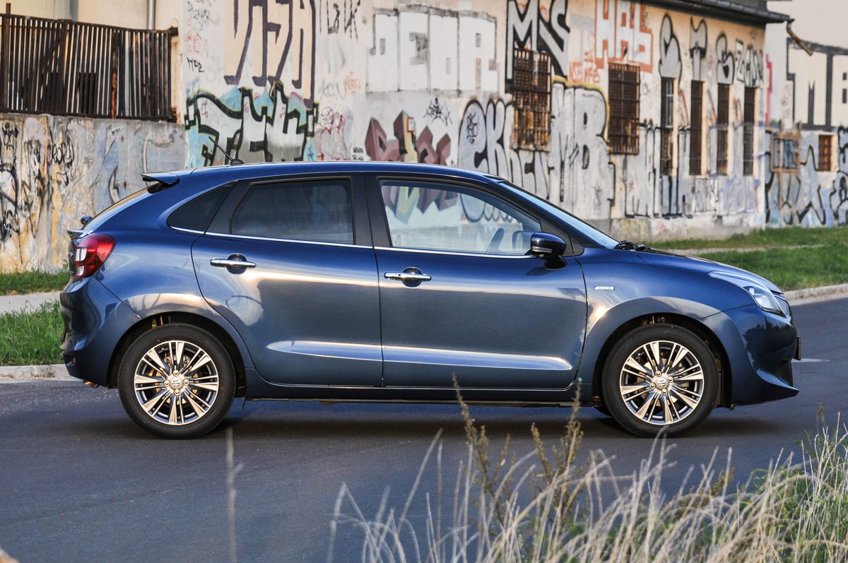SUZUKI BALENO