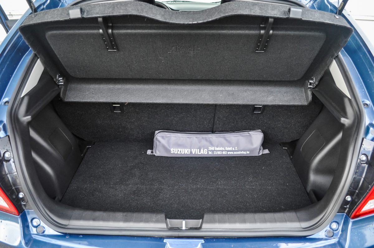 SUZUKI BALENO