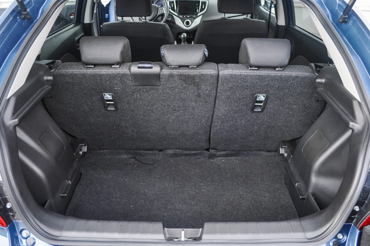 SUZUKI BALENO