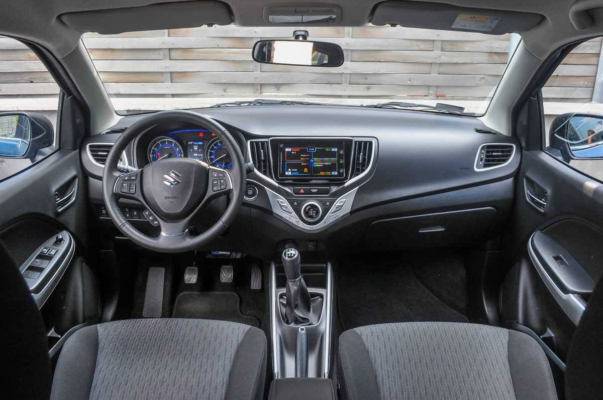 SUZUKI BALENO