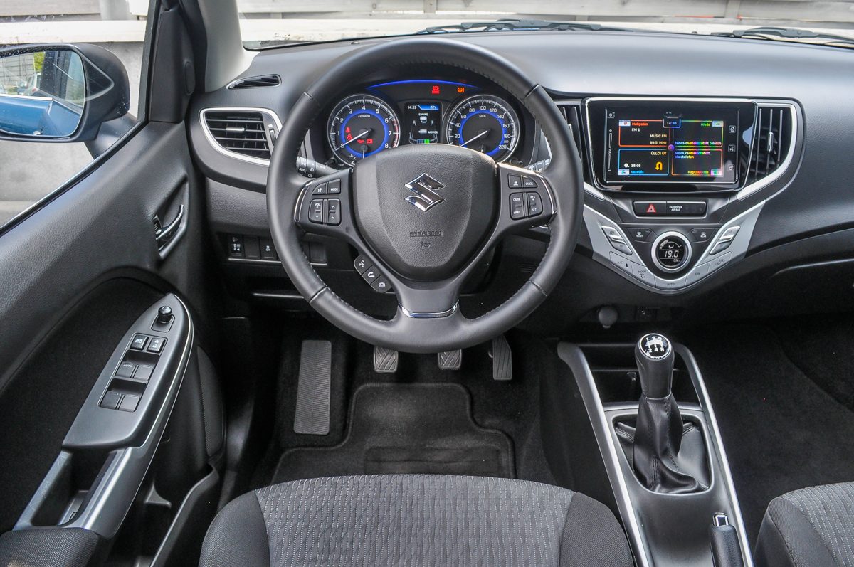 SUZUKI BALENO
