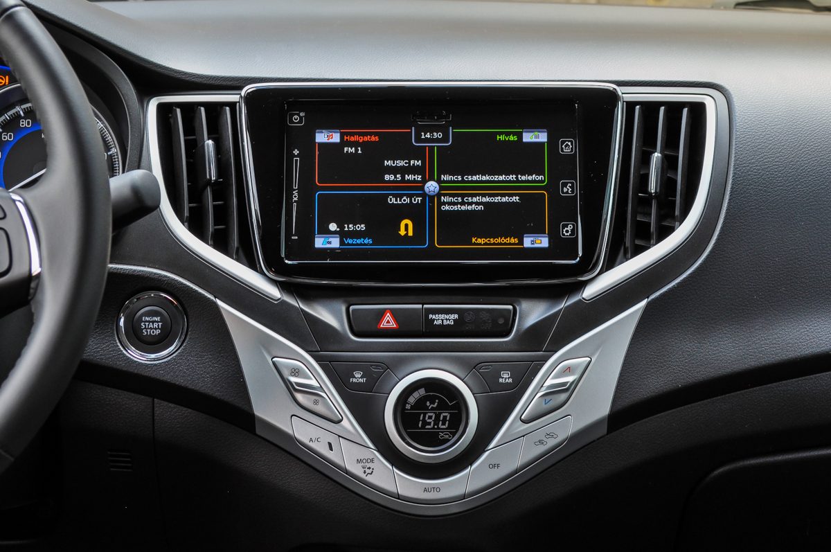 SUZUKI BALENO