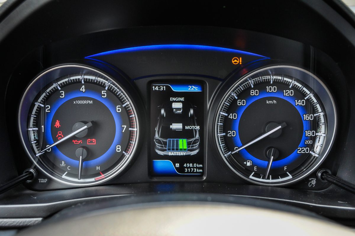 SUZUKI BALENO