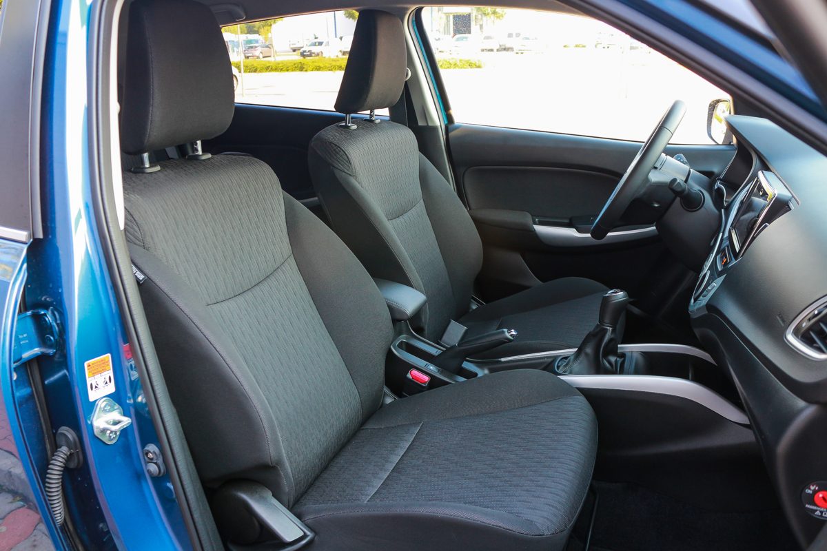 SUZUKI BALENO