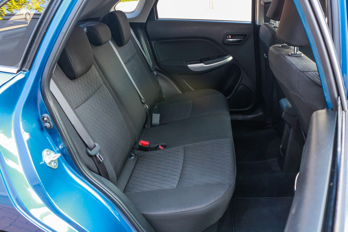 SUZUKI BALENO