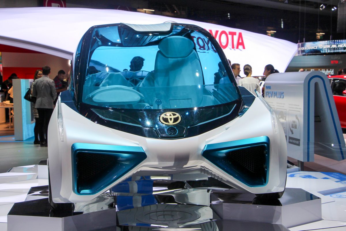 TOYOTA