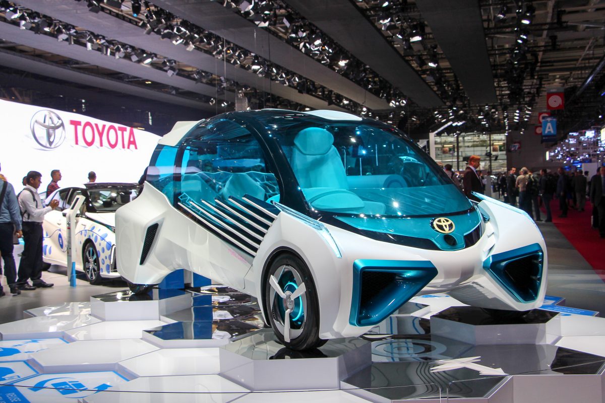 TOYOTA