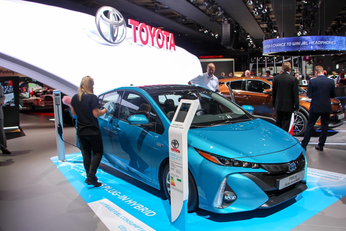 TOYOTA