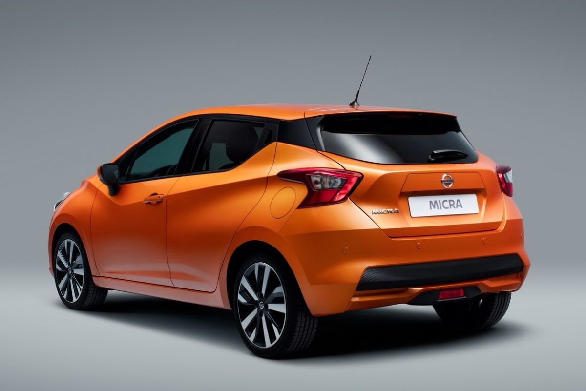 NISSAN MICRA