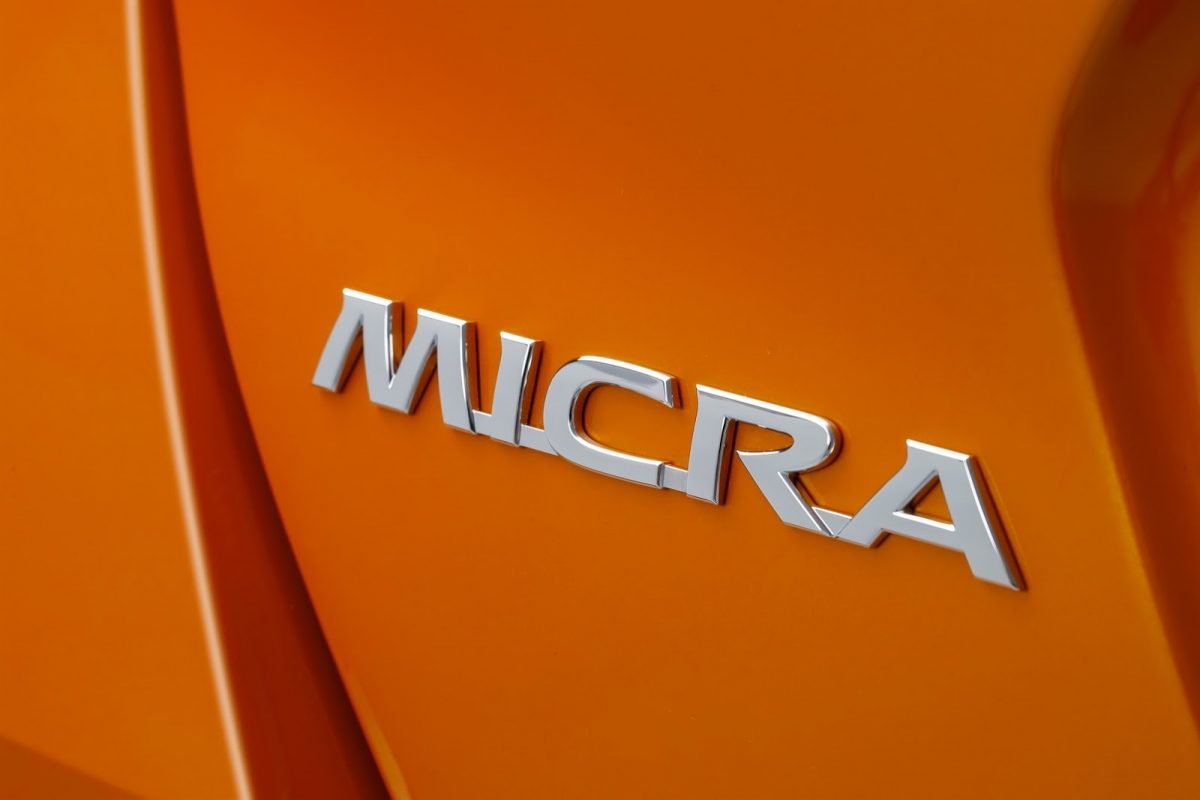 NISSAN MICRA