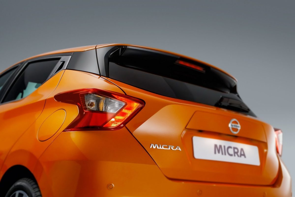 NISSAN MICRA