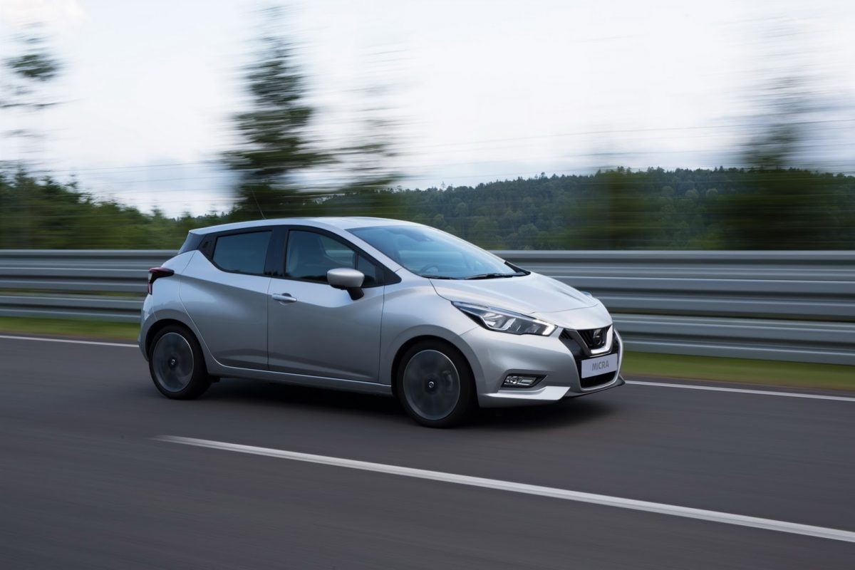 NISSAN MICRA