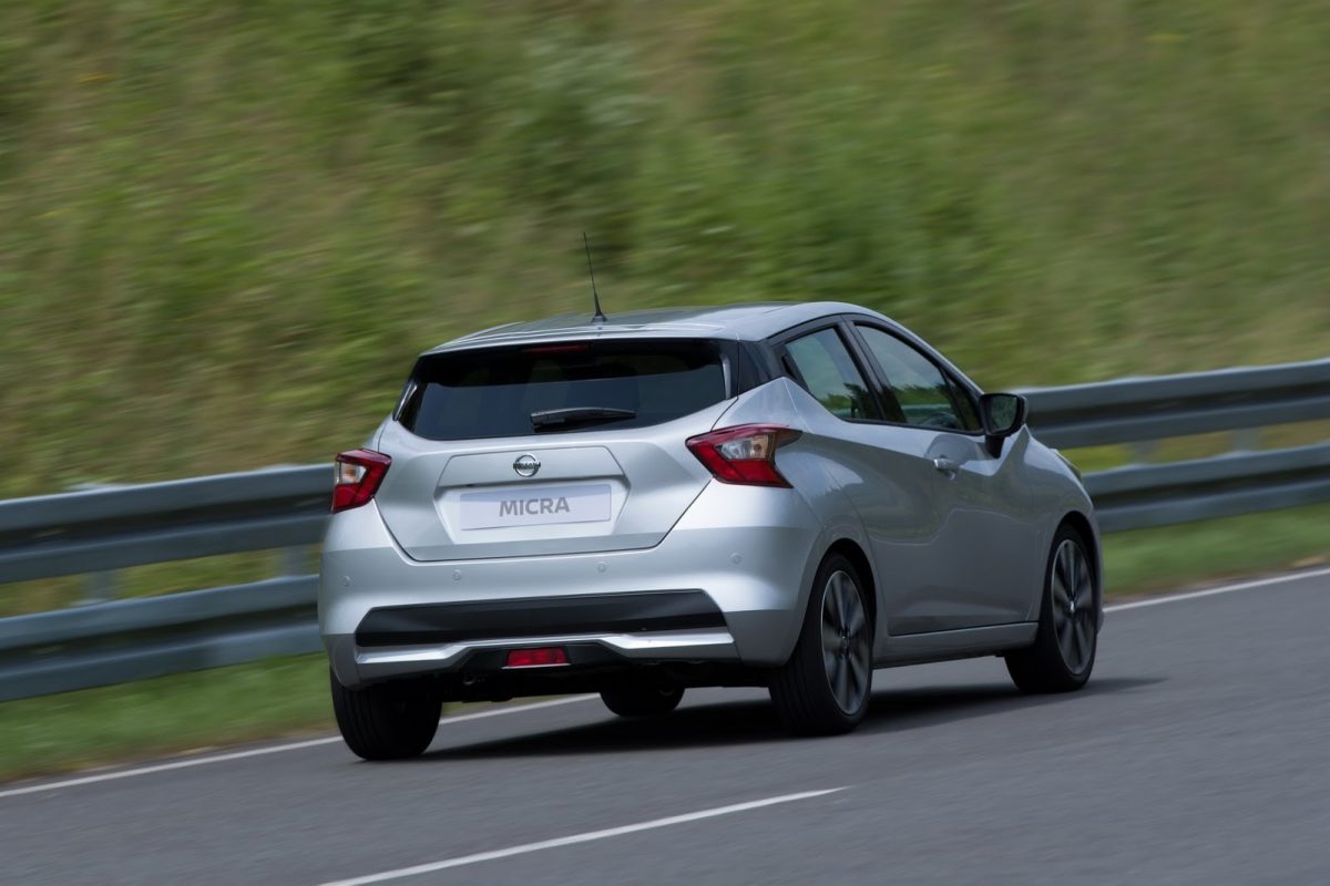 NISSAN MICRA