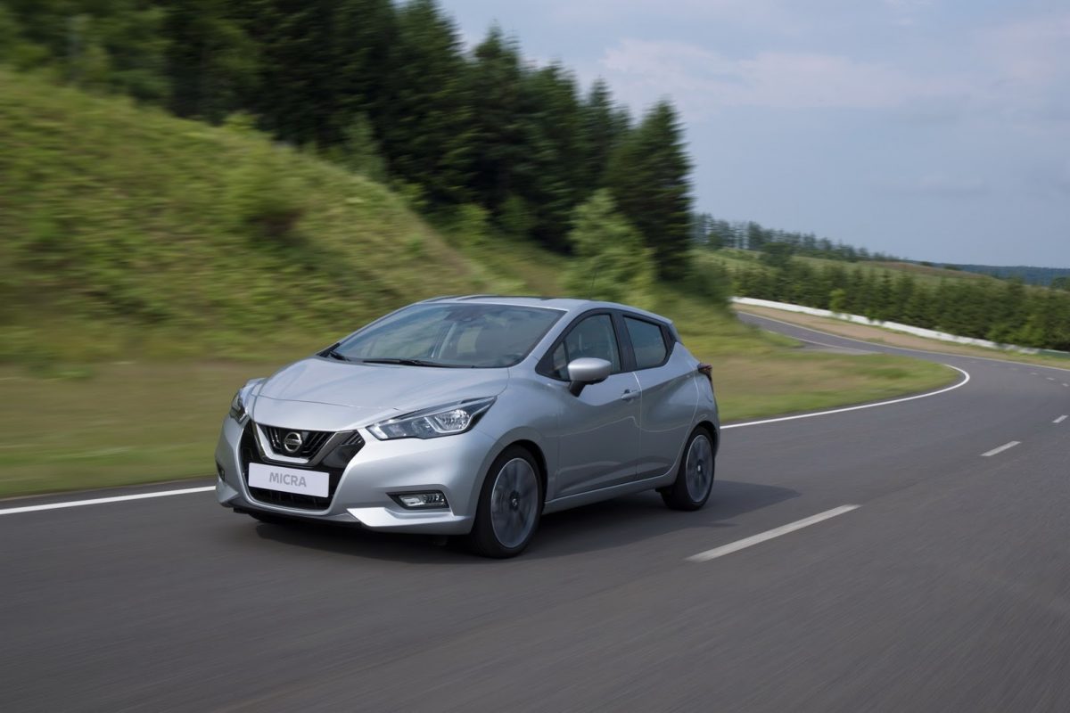 NISSAN MICRA