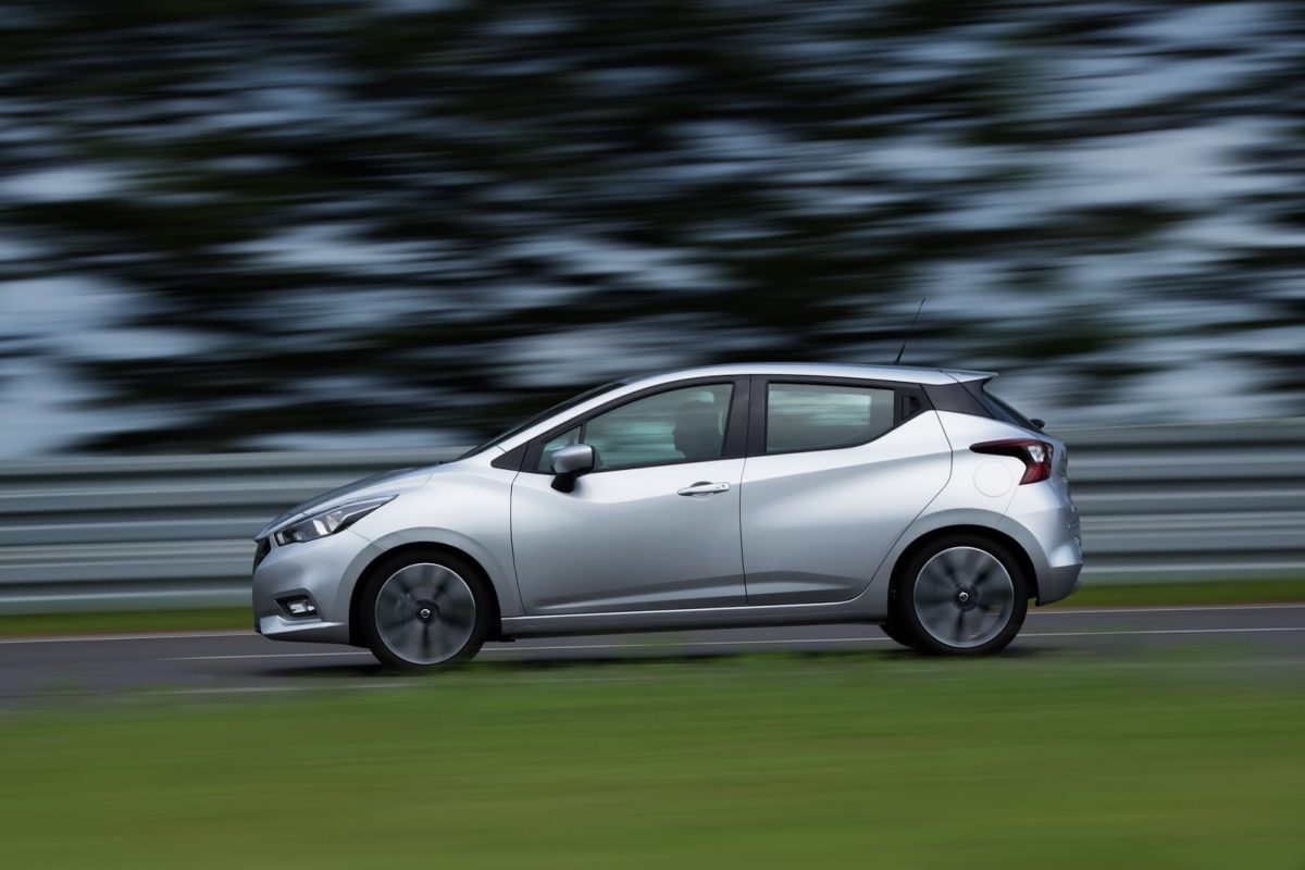 NISSAN MICRA