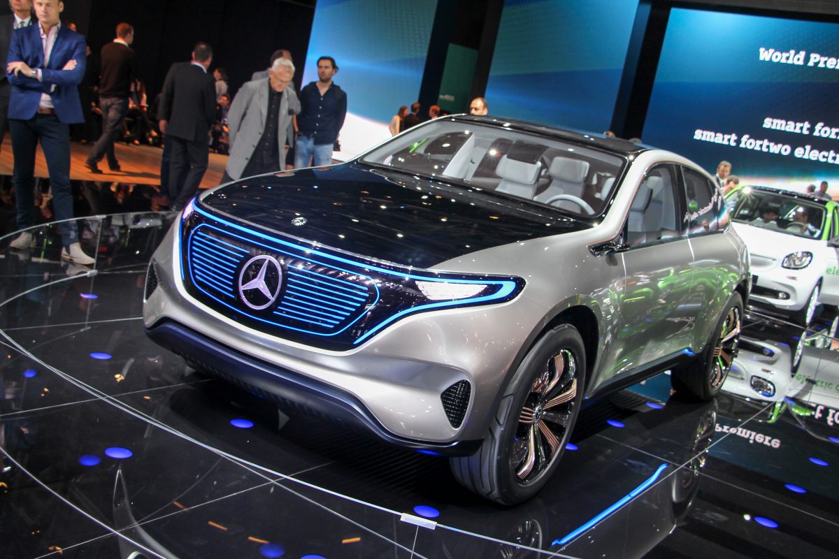 MERCEDES-BENZ