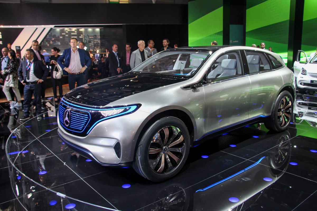 MERCEDES-BENZ