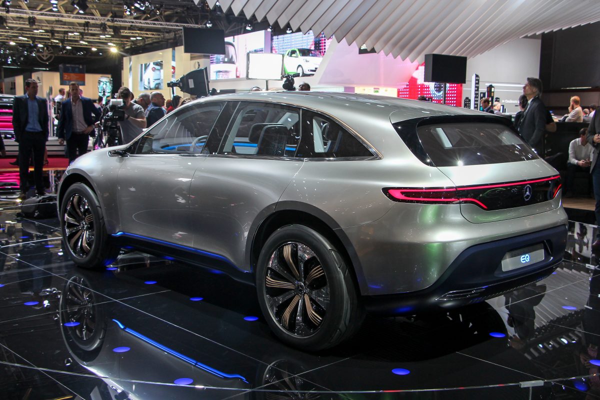 MERCEDES-BENZ
