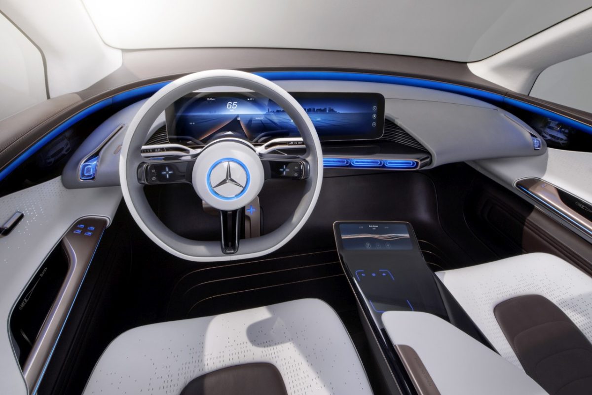 MERCEDES-BENZ
