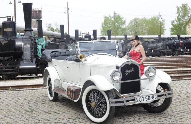 Program április második hétvégéjére: Oldtimer Show