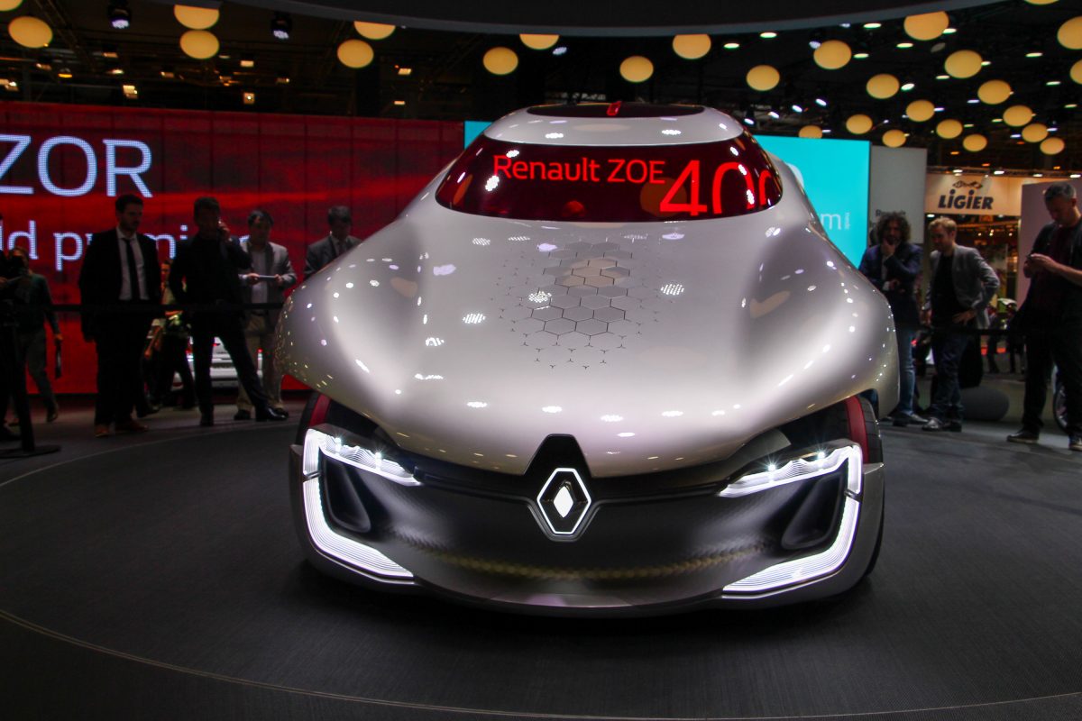 RENAULT