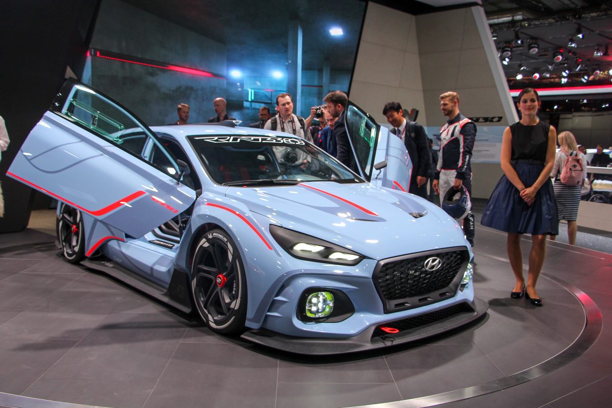HYUNDAI I30