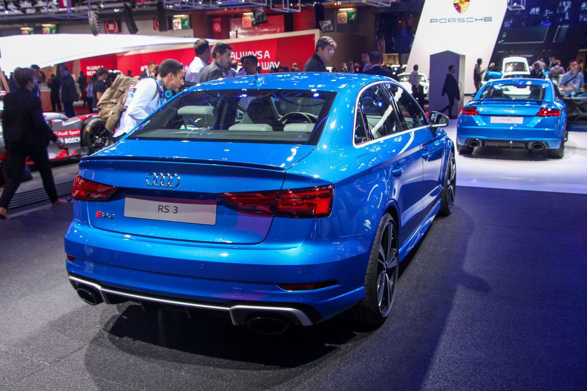 AUDI A3