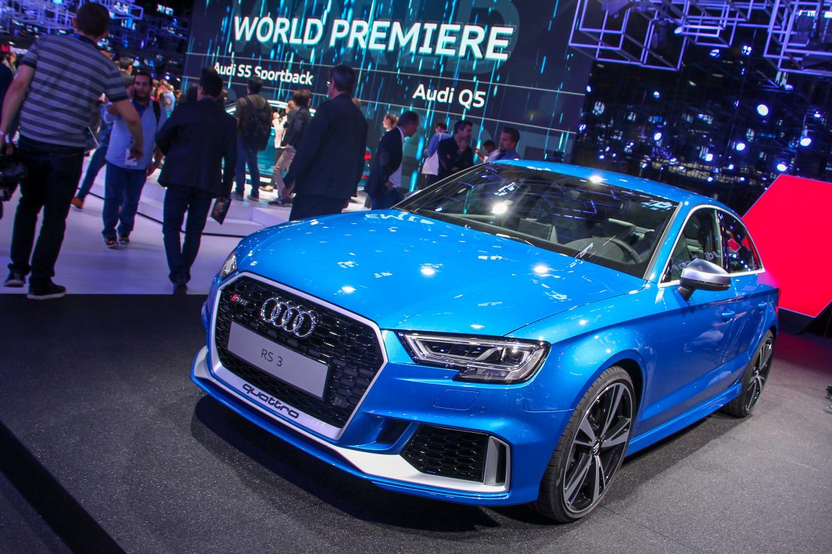 AUDI A3