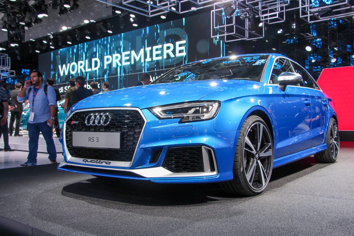 AUDI A3