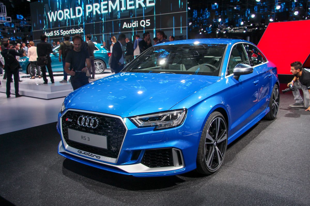 AUDI A3