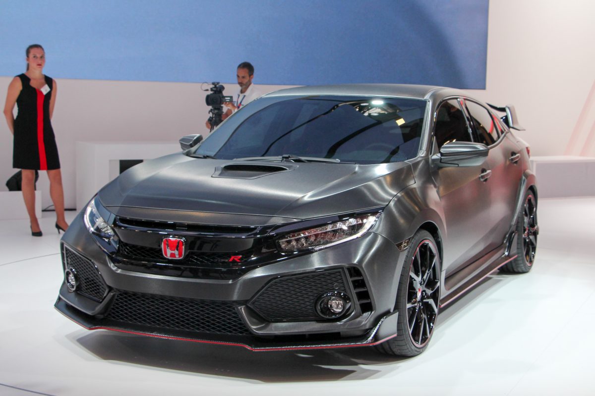 HONDA CIVIC