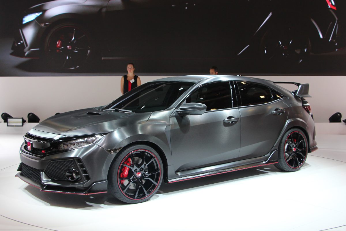 HONDA CIVIC