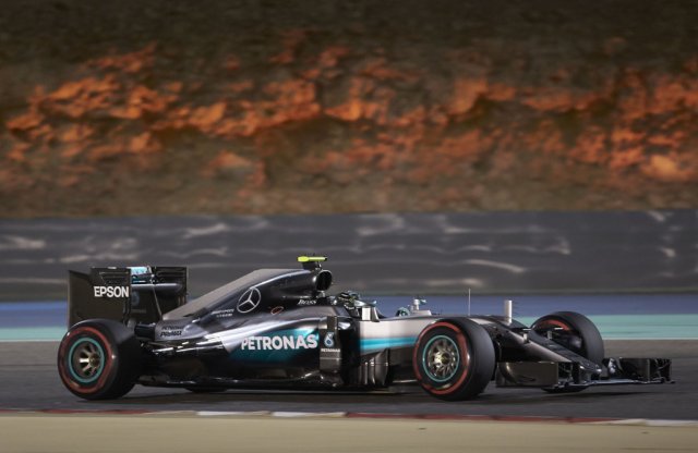 Sima győzelmet aratott Rosberg