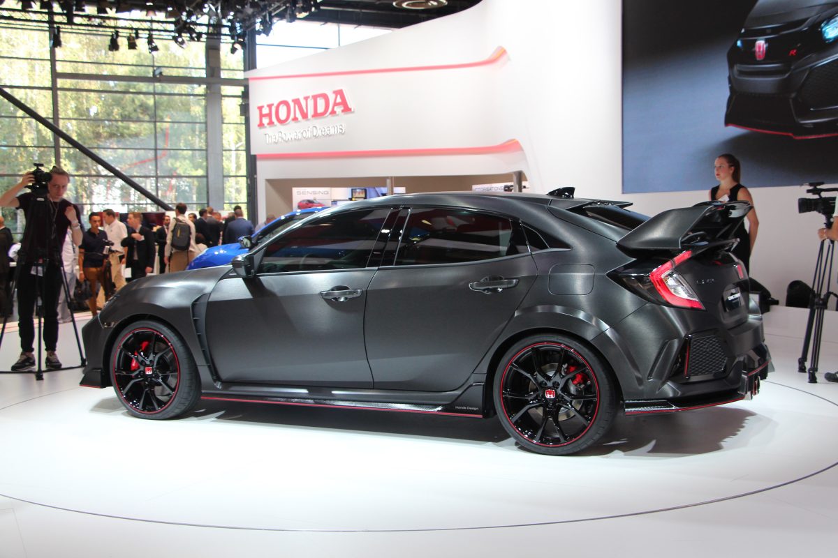 HONDA CIVIC