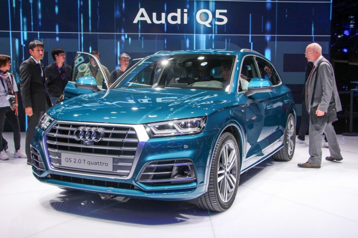 AUDI Q5