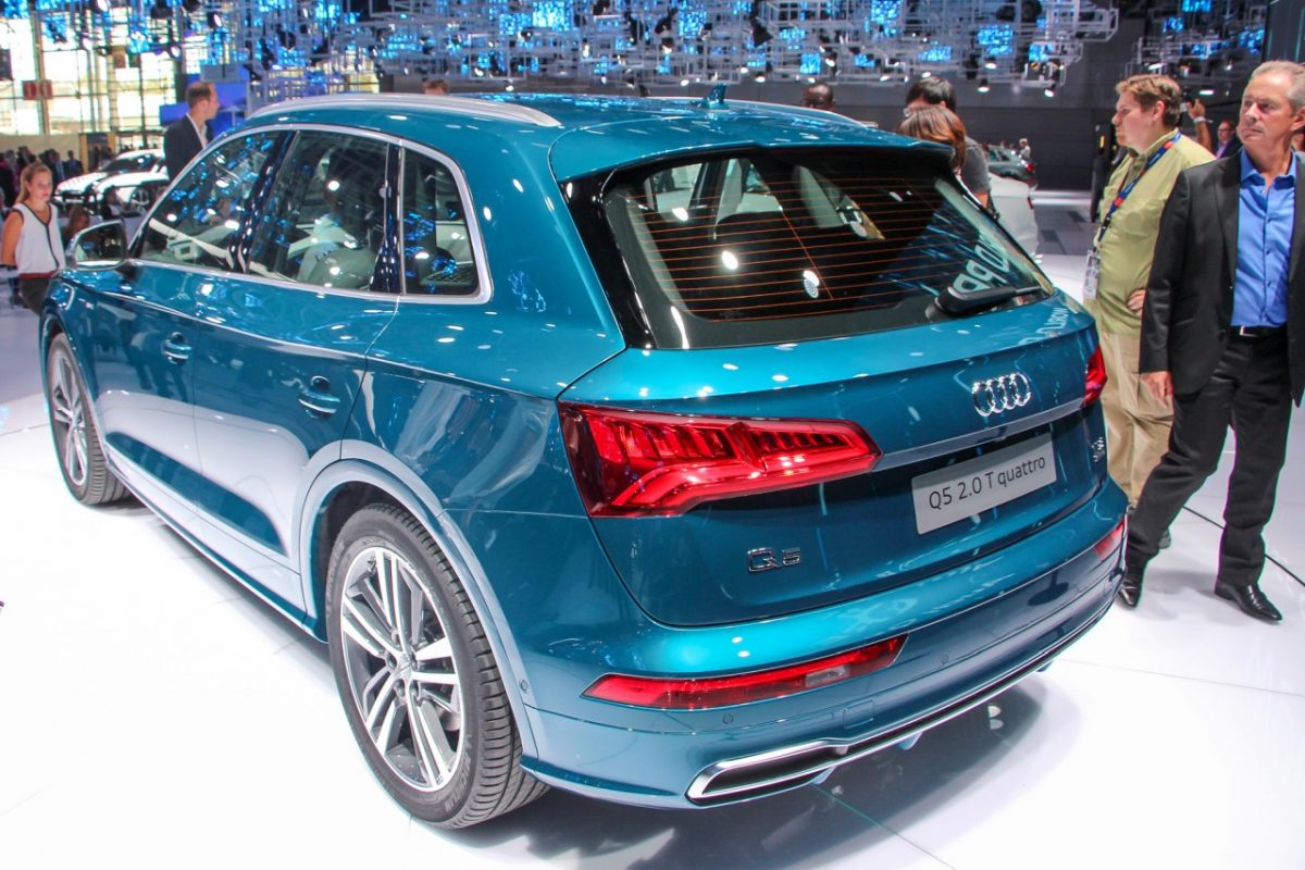 AUDI Q5