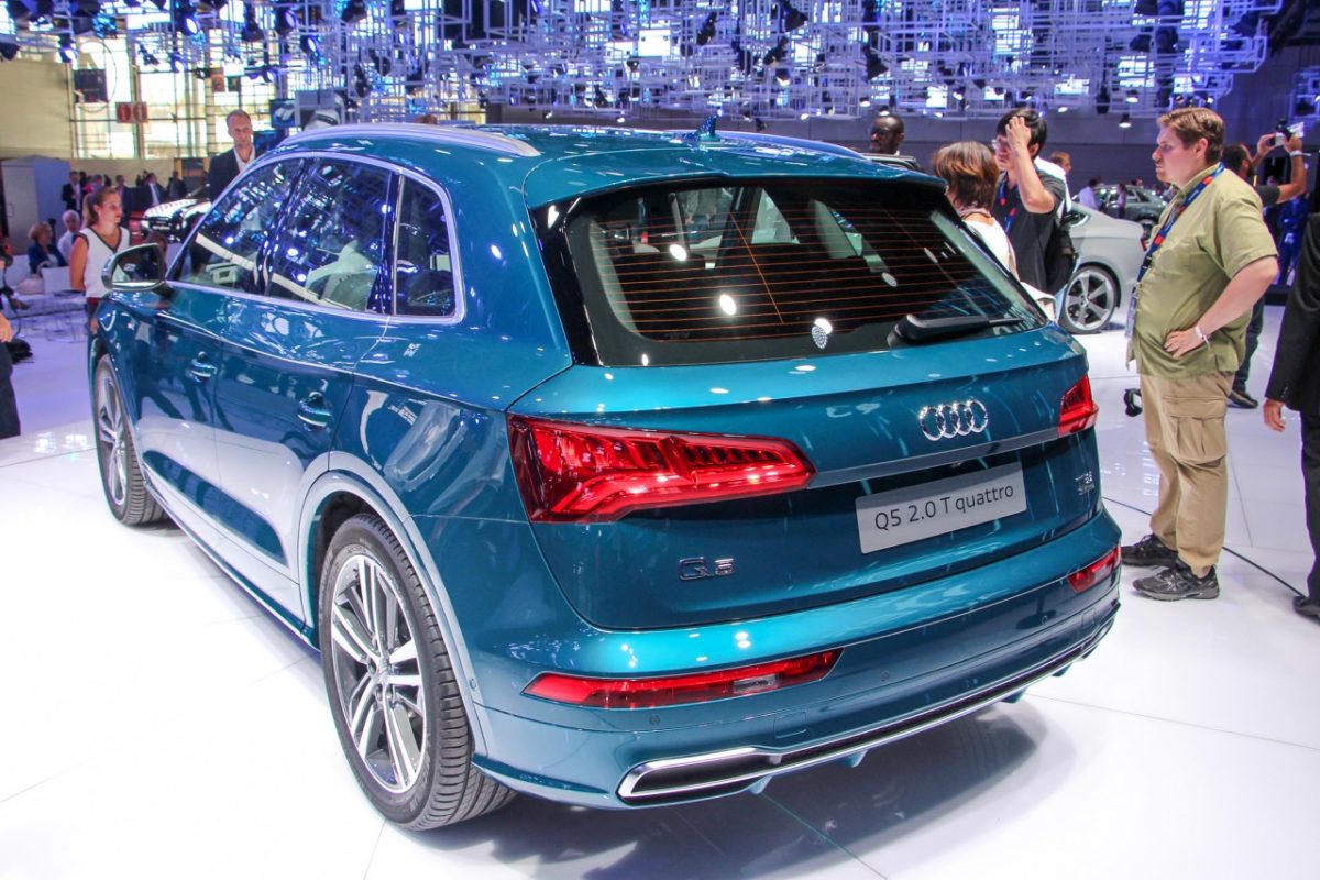 AUDI Q5