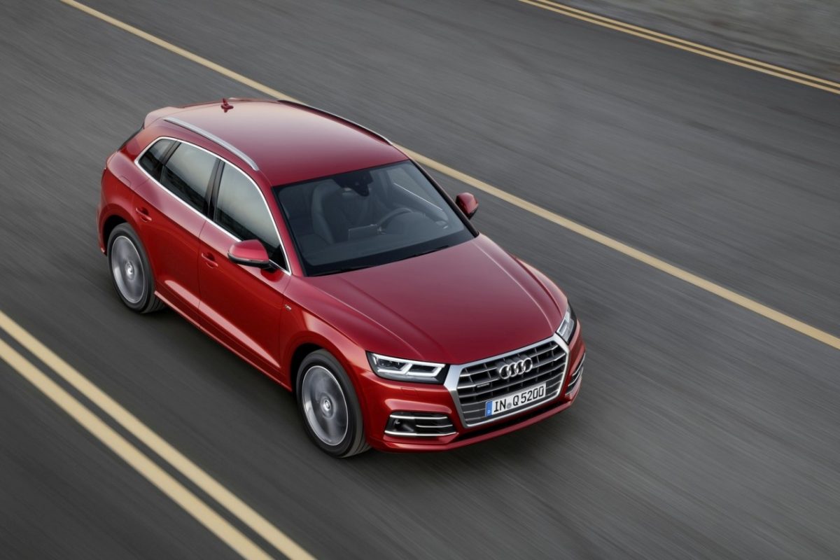 AUDI Q5