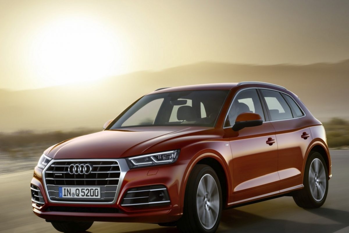 AUDI Q5