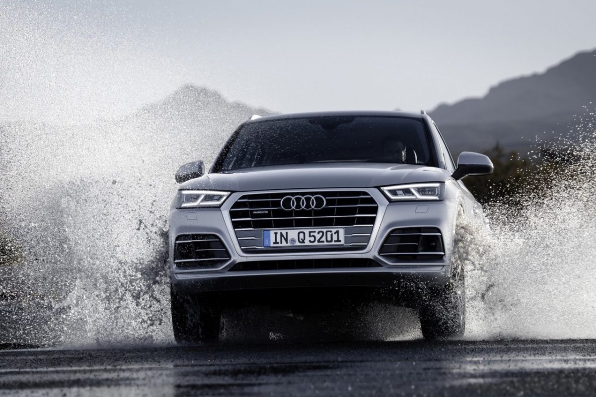 AUDI Q5