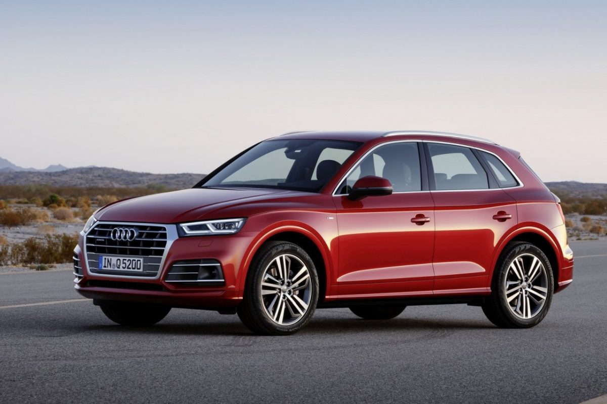 AUDI Q5