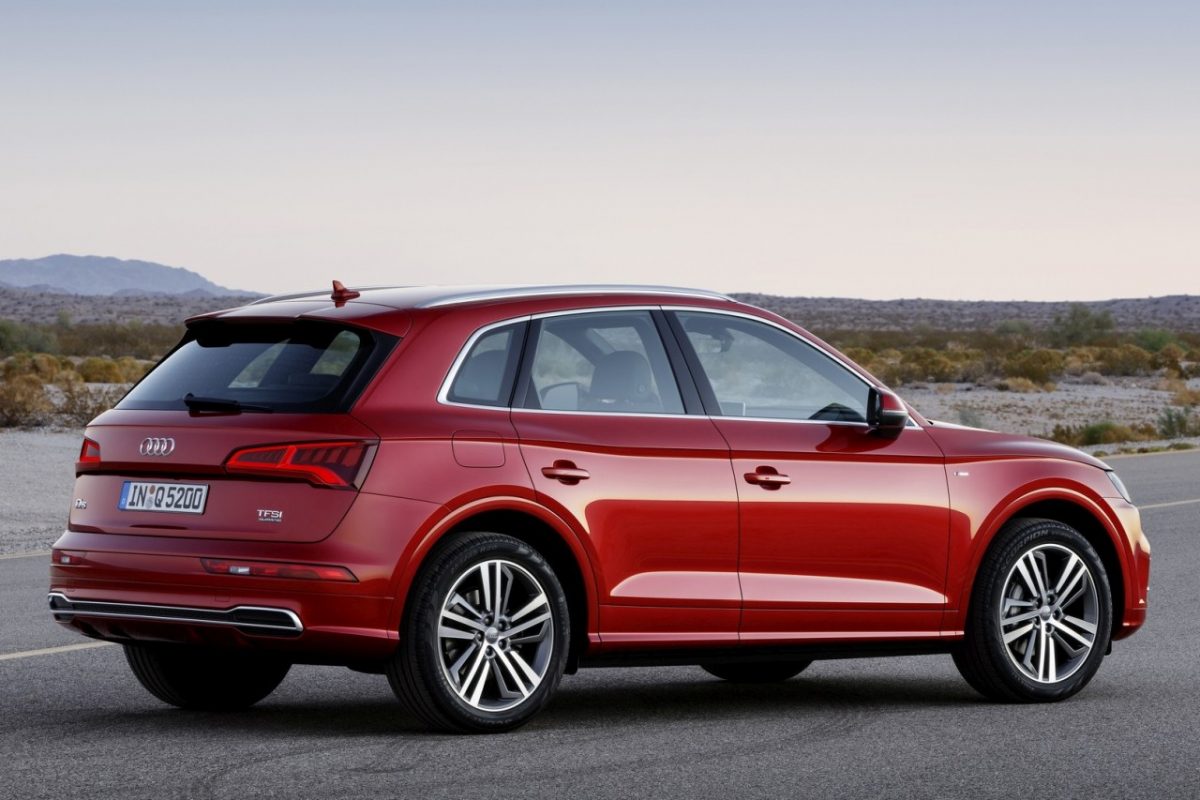 AUDI Q5