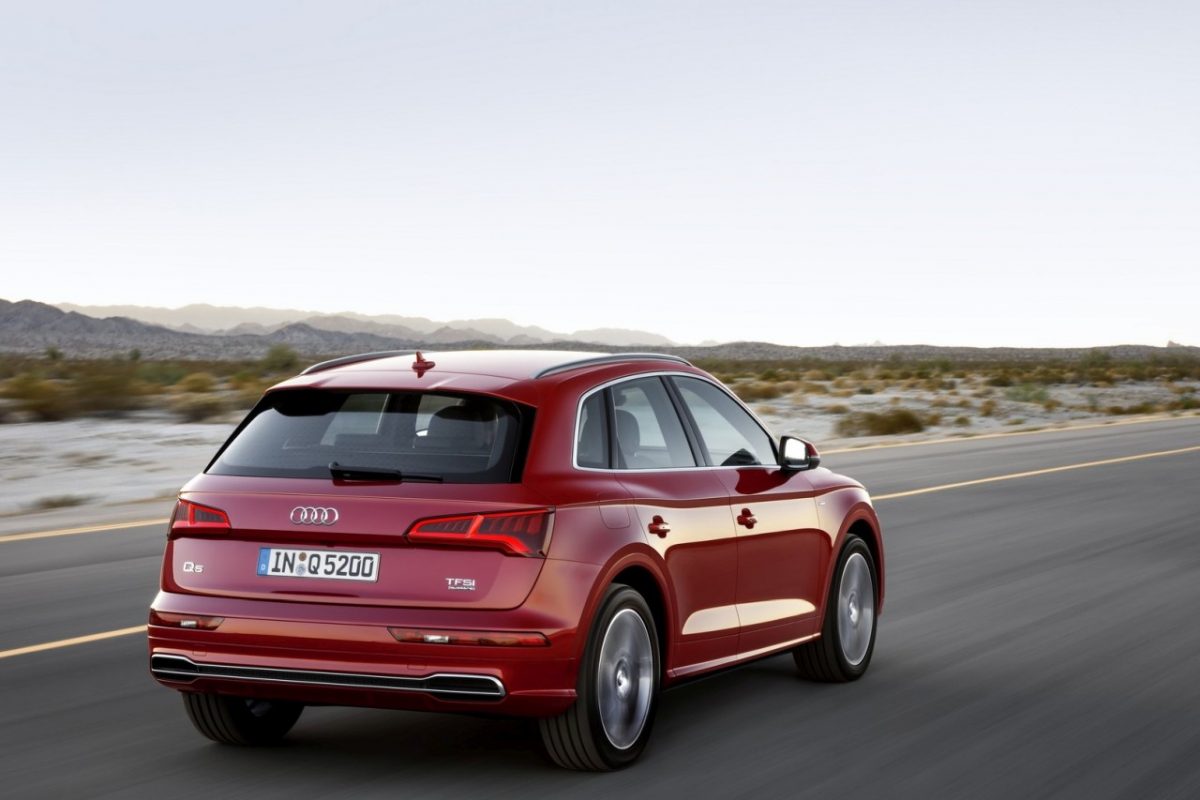 AUDI Q5