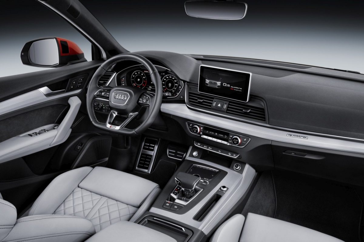 AUDI Q5