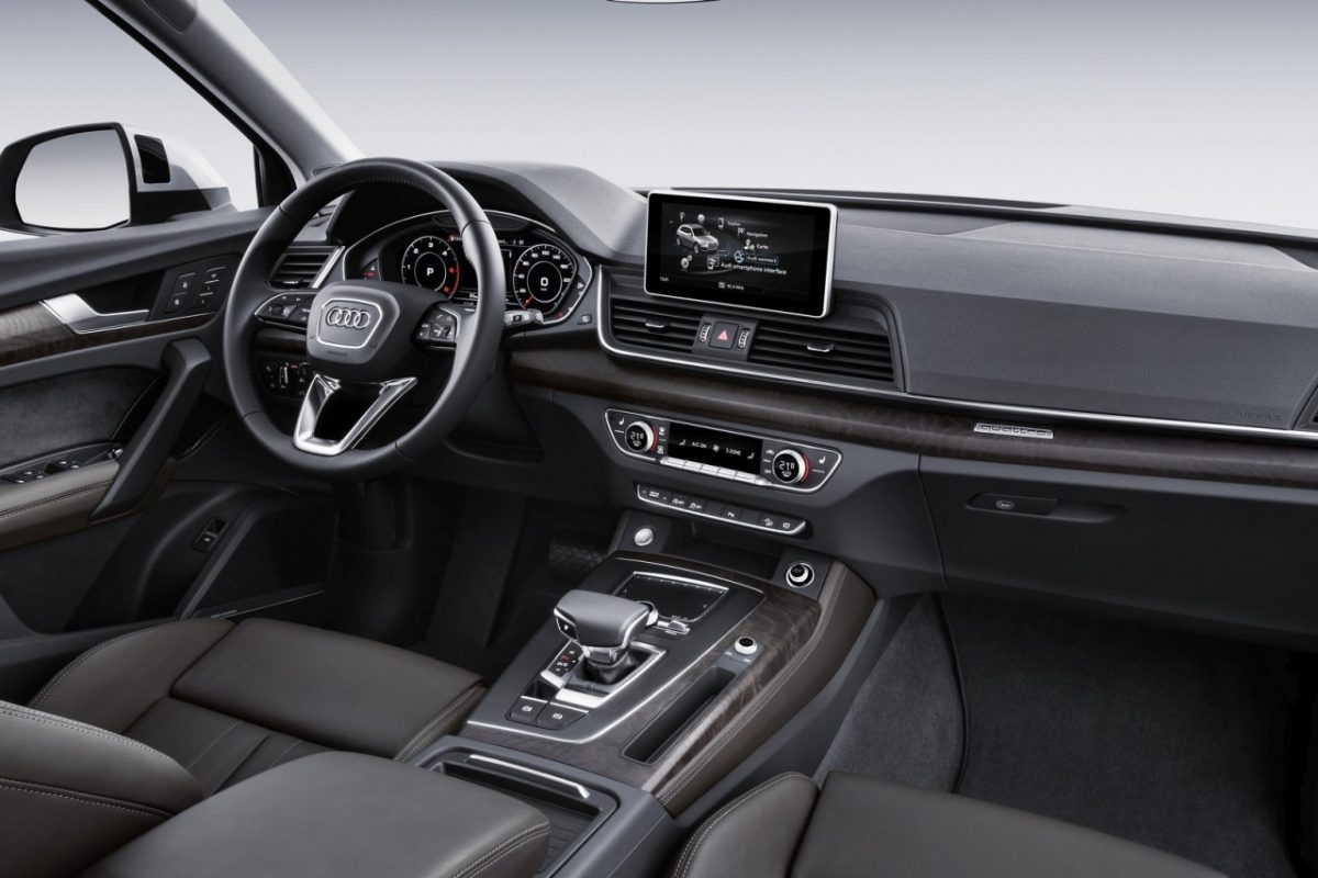 AUDI Q5