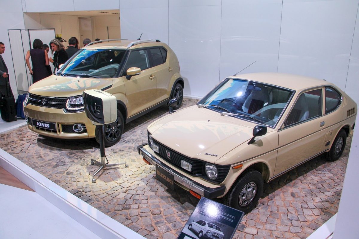 SUZUKI IGNIS