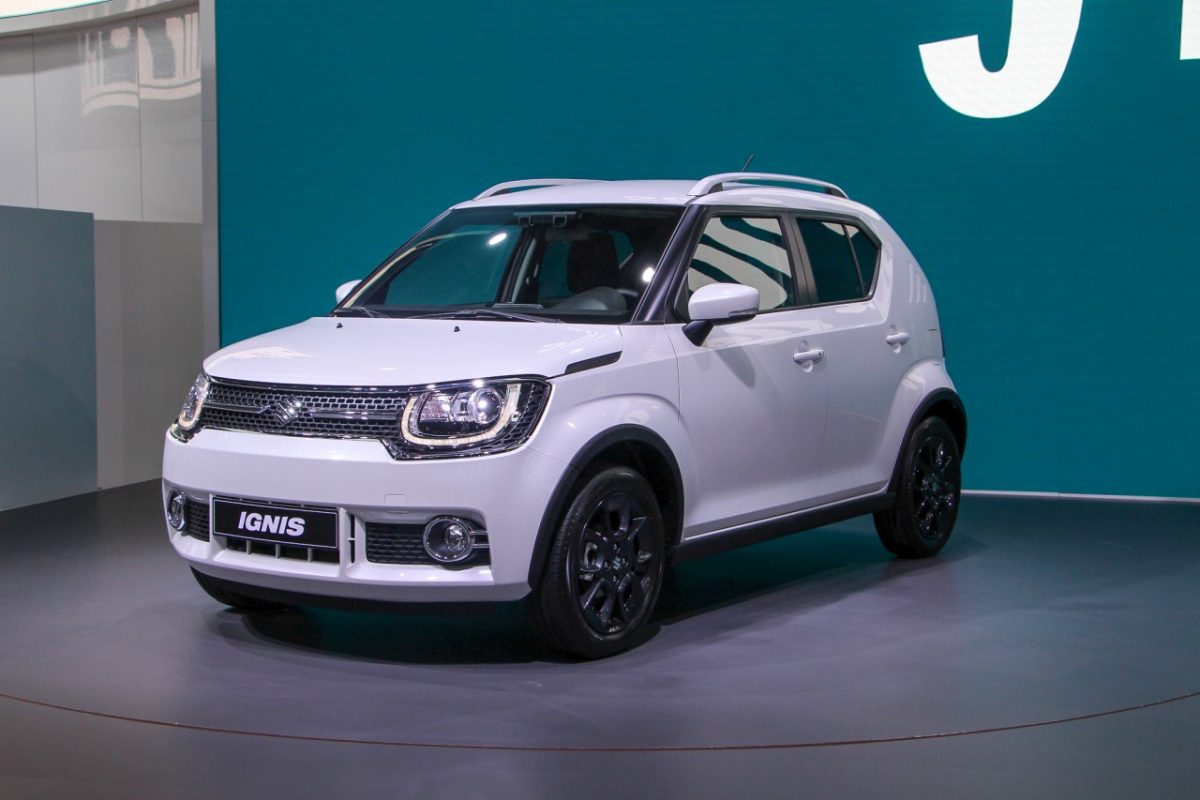 SUZUKI IGNIS