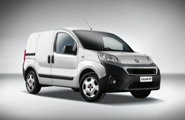 Frissül a Fiat Fiorino