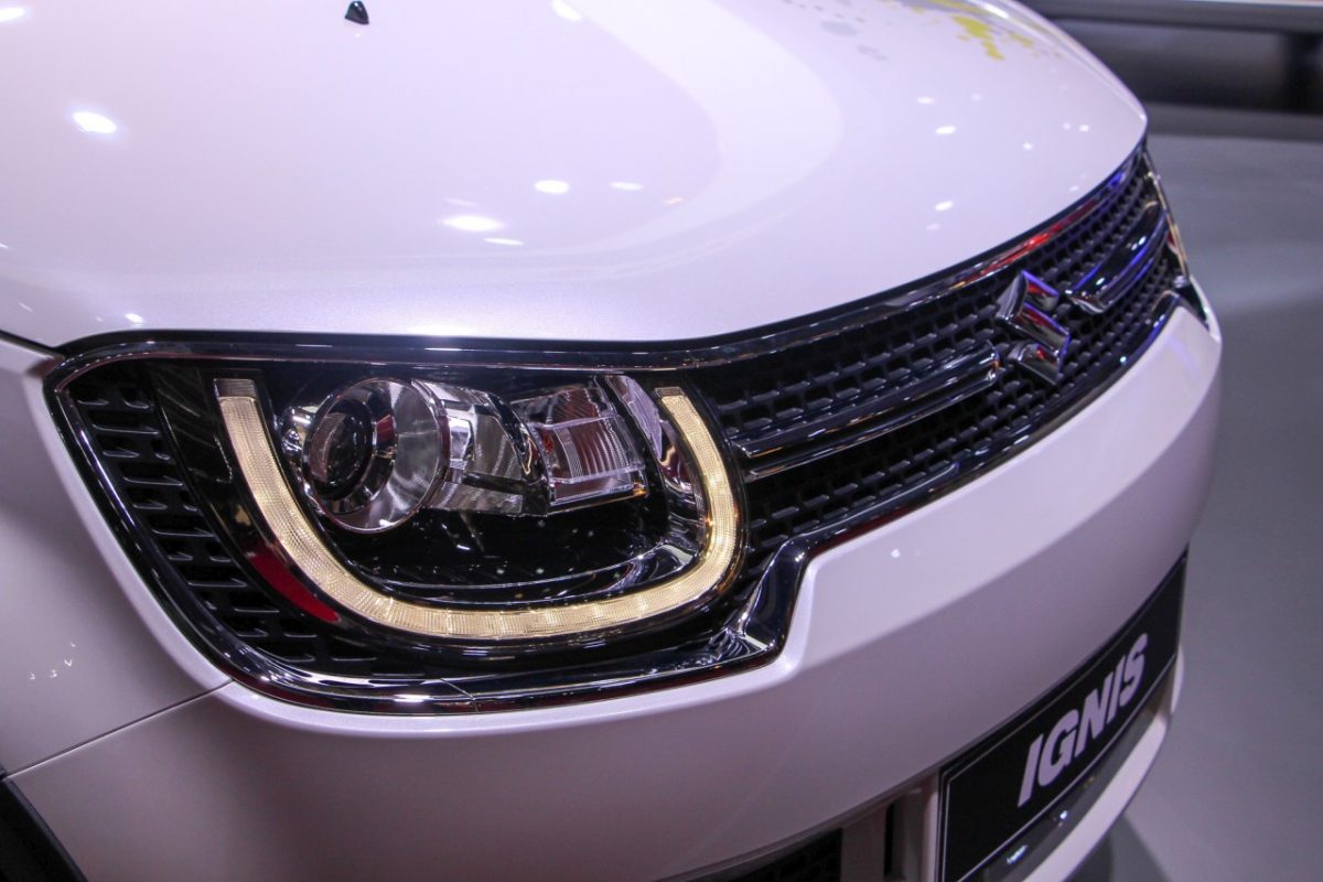 SUZUKI IGNIS